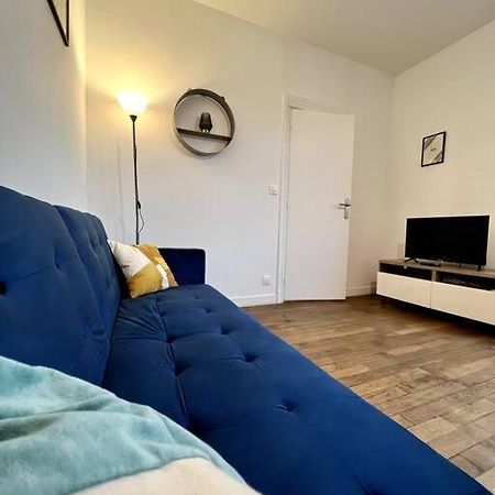 Appartement Saphir - 3 Pers. - Sedan Kültér fotó