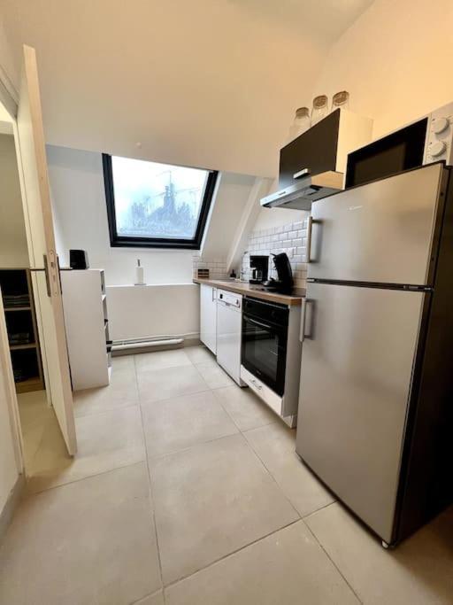 Appartement Saphir - 3 Pers. - Sedan Kültér fotó