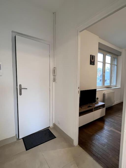Appartement Saphir - 3 Pers. - Sedan Kültér fotó