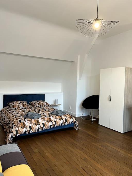 Appartement Saphir - 3 Pers. - Sedan Kültér fotó